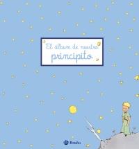 ALBUM DE NUESTRO PRINCIPITO, EL  (ALBUM DEL BEBE) | 9788421686454 | Llibreria Aqualata | Comprar llibres en català i castellà online | Comprar llibres Igualada