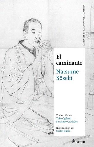 CAMINANTE, EL | 9788493820428 | SOSEKI, NATSUME | Llibreria Aqualata | Comprar llibres en català i castellà online | Comprar llibres Igualada