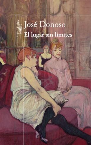 EN LUGAR SIN LIMITES | 9788420407968 | DONOSO, JOSE | Llibreria Aqualata | Comprar llibres en català i castellà online | Comprar llibres Igualada