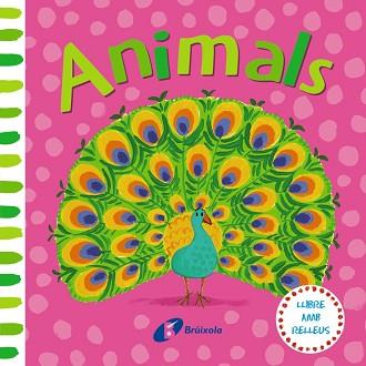 ANIMALS (LLIBRE AMB RELLEUS) | 9788499068299 | VARIOS AUTORES | Llibreria Aqualata | Comprar llibres en català i castellà online | Comprar llibres Igualada