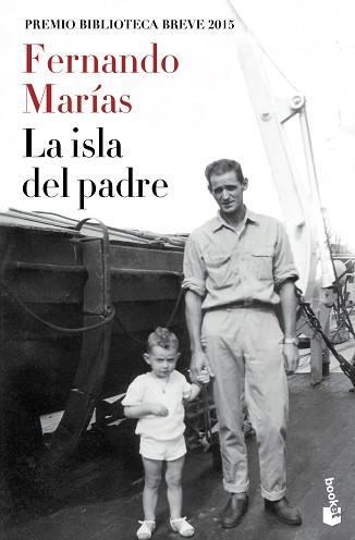 ISLA DEL PADRE, LA (BOOKET 2663) | 9788432225802 | MARÍAS, FERNANDO | Llibreria Aqualata | Comprar libros en catalán y castellano online | Comprar libros Igualada