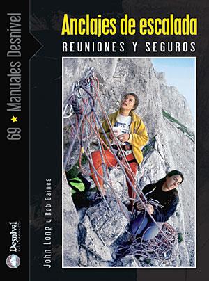 ANCLAJES DE ESCALADA, LOS | 9788498290653 | LONG, JOHN | Llibreria Aqualata | Comprar llibres en català i castellà online | Comprar llibres Igualada