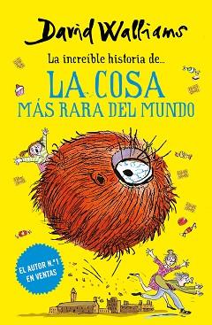 COSA MÁS RARA DEL MUNDO, LA | 9788417773984 | WALLIAMS, DAVID | Llibreria Aqualata | Comprar llibres en català i castellà online | Comprar llibres Igualada