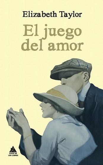 JUEGO DEL AMOR, EL | 9788493971991 | TAYLOR, ELIZABETH | Llibreria Aqualata | Comprar llibres en català i castellà online | Comprar llibres Igualada