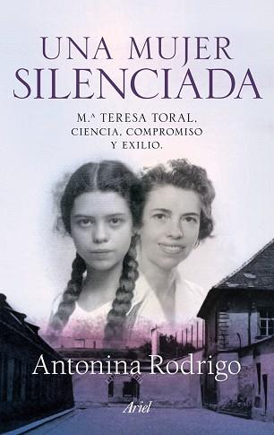 UNA  MUJER SILENCIADA | 9788434400733 | RODRIGO, ANTONINA | Llibreria Aqualata | Comprar llibres en català i castellà online | Comprar llibres Igualada