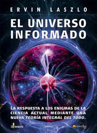 UNIVERSO INFORMADO, EL | 9788497633819 | LASZLO, ERVIN | Llibreria Aqualata | Comprar libros en catalán y castellano online | Comprar libros Igualada