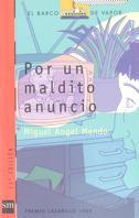 POR UN MALDITO ANUNCIO (B. VAPOR ROJO 57) | 9788434830707 | MENDO, MIGUEL ANGEL | Llibreria Aqualata | Comprar llibres en català i castellà online | Comprar llibres Igualada