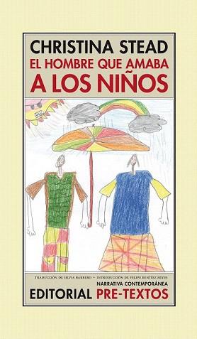 HOMBRE QUE AMABA A LOS NIÑOS, EL | 9788415297154 | STEAD , CHRISTINA | Llibreria Aqualata | Comprar libros en catalán y castellano online | Comprar libros Igualada