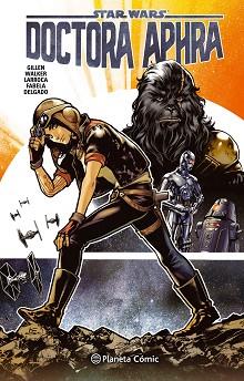 STAR WARS DOCTORA APHRA 1 | 9788491465881 | GILLEN, KIERON / VARIOS AUTORES | Llibreria Aqualata | Comprar llibres en català i castellà online | Comprar llibres Igualada