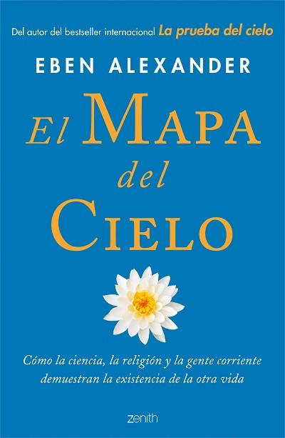 MAPA DEL CIELO, EL | 9788408138358 | ALEXANDER, EBEN / TOMPKINS, PTOLEMY  | Llibreria Aqualata | Comprar llibres en català i castellà online | Comprar llibres Igualada