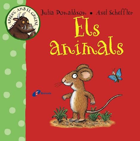 APRENC AMB EL GRÚFAL. ELS ANIMALS | 9788499066097 | DONALDSON, JULIA | Llibreria Aqualata | Comprar llibres en català i castellà online | Comprar llibres Igualada