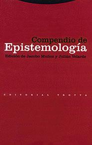 COMPENDIO DE EPISTEMOLOGIA | 9788481643275 | MUÑOZ, JACOBA | Llibreria Aqualata | Comprar llibres en català i castellà online | Comprar llibres Igualada