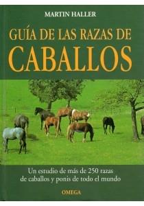 GUIA DE LAS RAZAS DE CABALLOS | 9788428211512 | HALLER, MARTIN | Llibreria Aqualata | Comprar llibres en català i castellà online | Comprar llibres Igualada