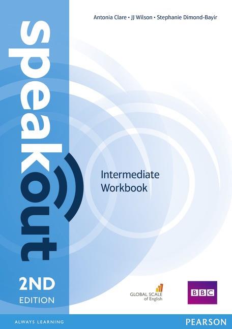 SPEAKOUT INTERMEDIATE 2ND EDITION WORKBOOK WITHOUT | 9781292114361 | Llibreria Aqualata | Comprar llibres en català i castellà online | Comprar llibres Igualada