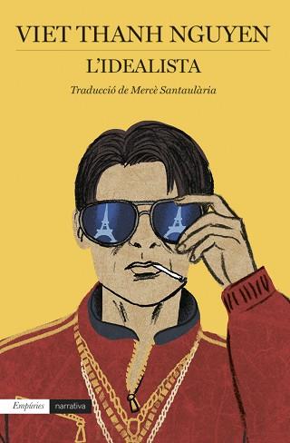 IDEALISTA, L' | 9788418833267 | THANH NGUYEN, VIET | Llibreria Aqualata | Comprar llibres en català i castellà online | Comprar llibres Igualada