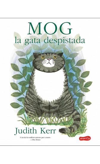 MOG, LA GATA DESPISTADA | 9788417222192 | KERR, JUDITH | Llibreria Aqualata | Comprar llibres en català i castellà online | Comprar llibres Igualada