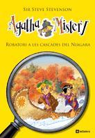 ROBATORI A LES CASCADES DEL NIAGARA (AGATHA MISTERY 4) | 9788424636418 | STEVENSON, SIR STEVE | Llibreria Aqualata | Comprar llibres en català i castellà online | Comprar llibres Igualada