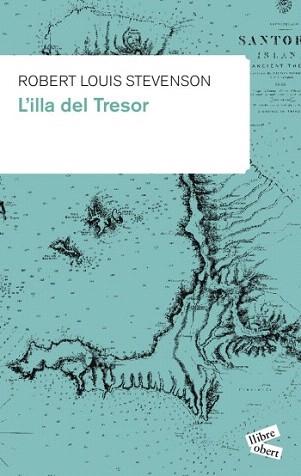 ILLA DEL TRESOR, L' (LLIBRE OBERT) | 9788492672868 | STEVENSON, ROBERT LOUIS / ADAPTACIO CLARA VALLES | Llibreria Aqualata | Comprar llibres en català i castellà online | Comprar llibres Igualada