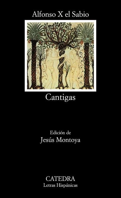 CANTIGAS (L.H. 293) | 9788437607863 | ALFONSO X EL SABIO | Llibreria Aqualata | Comprar llibres en català i castellà online | Comprar llibres Igualada