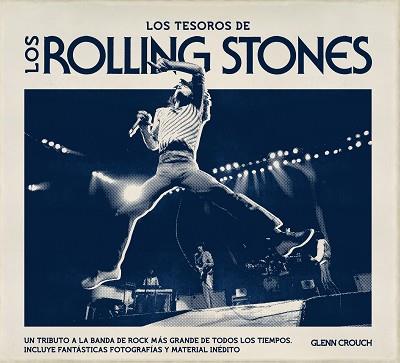 TESOROS DE LOS ROLLING STONES, LOS | 9788448005047 | CROUCH, GLENN | Llibreria Aqualata | Comprar llibres en català i castellà online | Comprar llibres Igualada