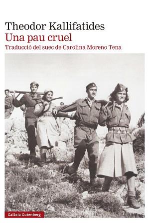 UNA PAU CRUEL | 9788410107083 | KALLIFATIDES, THEODOR | Llibreria Aqualata | Comprar llibres en català i castellà online | Comprar llibres Igualada