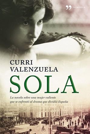 SOLA | 9788484607298 | VALENZUELA, CURRI | Llibreria Aqualata | Comprar llibres en català i castellà online | Comprar llibres Igualada