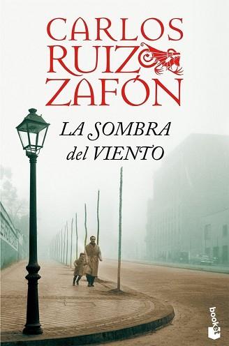 SOMBRA DEL VIENTO, LA (BOOKET) | 9788408079545 | RUIZ ZAFON, CARLOS | Llibreria Aqualata | Comprar llibres en català i castellà online | Comprar llibres Igualada