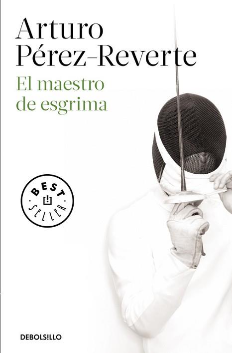 MAESTRO DE ESGRIMA, EL | 9788490628324 | PÉREZ-REVERTE, ARTURO | Llibreria Aqualata | Comprar llibres en català i castellà online | Comprar llibres Igualada