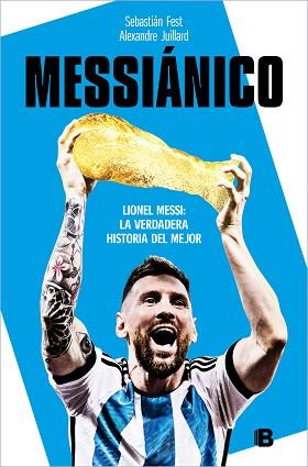 MESSIÁNICO | 9788466673532 | JUILLARD, ALEXANDRE / FEST, SEBATIÁN ANTONIO | Llibreria Aqualata | Comprar llibres en català i castellà online | Comprar llibres Igualada