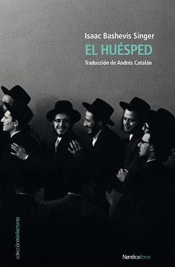 HUÉSPED, EL | 9788418451126 | SINGER, ISAAC B | Llibreria Aqualata | Comprar llibres en català i castellà online | Comprar llibres Igualada