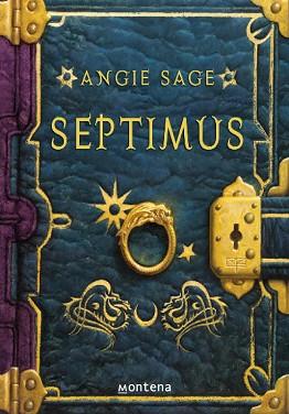 SEPTIMUS (SERIE INFINITA) | 9788484412441 | SAGE, ANGIE | Llibreria Aqualata | Comprar libros en catalán y castellano online | Comprar libros Igualada