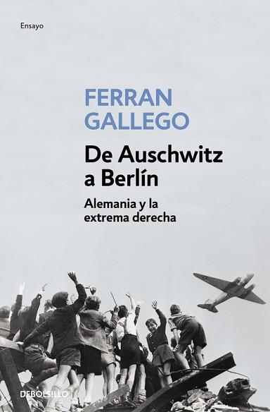 AUSCHWITZ A BERLIN, DE (HISTORIA 160) | 9788497939386 | GALLEGO, FERRAN | Llibreria Aqualata | Comprar llibres en català i castellà online | Comprar llibres Igualada