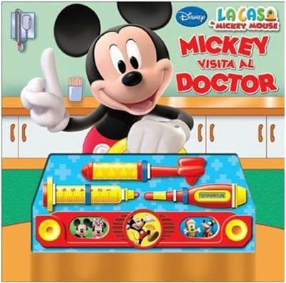 DOCTOR MICKEY, EL (LA CASA MICKEY MOUSE) | 9781605533124 | Llibreria Aqualata | Comprar llibres en català i castellà online | Comprar llibres Igualada