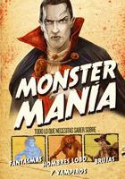 MONSTER MANIA | 9788424635831 | Llibreria Aqualata | Comprar libros en catalán y castellano online | Comprar libros Igualada