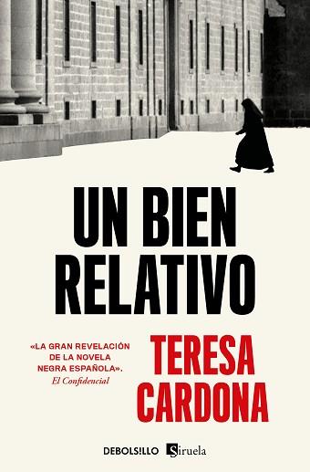 UN BIEN RELATIVO | 9788466376389 | CARDONA, TERESA | Llibreria Aqualata | Comprar llibres en català i castellà online | Comprar llibres Igualada