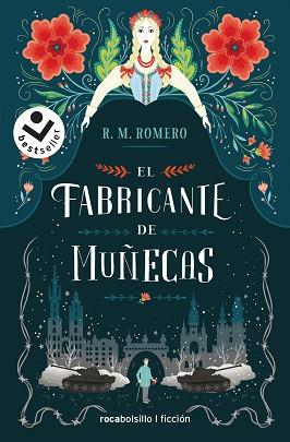 FABRICANTE DE MUÑECAS, EL | 9788416859399 | ROMERO, R.M. | Llibreria Aqualata | Comprar libros en catalán y castellano online | Comprar libros Igualada