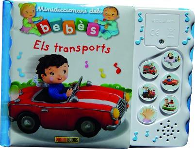 TRANSPORTS, ELS (MINIDICCIONARIS DELS BEBÉS) | 9788491677321 | Llibreria Aqualata | Comprar llibres en català i castellà online | Comprar llibres Igualada