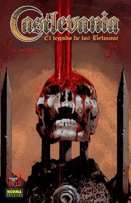 CASTLEVANIA (MADE IN HELL 23) | 9788498144987 | ANDREYKO, M / SU, EJ | Llibreria Aqualata | Comprar llibres en català i castellà online | Comprar llibres Igualada