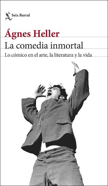 COMEDIA INMORTAL, LA | 9788432243868 | HELLER, ÁGNES | Llibreria Aqualata | Comprar llibres en català i castellà online | Comprar llibres Igualada