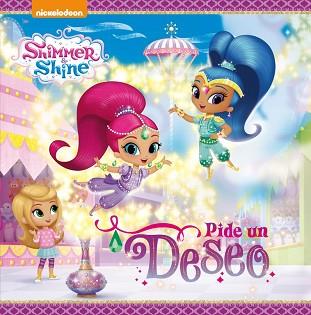 PIDE UN DESEO! (SHIMMER & SHINE. PRIMERAS LECTURAS) | 9788448847548 | NICKELODEON | Llibreria Aqualata | Comprar llibres en català i castellà online | Comprar llibres Igualada