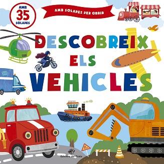 DESCOBREIX ELS VEHICLES | 9788417207649 | KUHTINA, MARGARITA | Llibreria Aqualata | Comprar llibres en català i castellà online | Comprar llibres Igualada