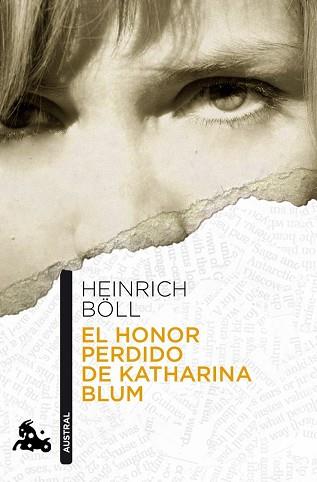 HONOR PERDIDO DE KATHARINA BLUM, EL | 9788432248184 | BÖLL, HEINRICH | Llibreria Aqualata | Comprar llibres en català i castellà online | Comprar llibres Igualada