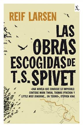 OBRAS ESCOGIDAS DE T.S. SPIVET, LAS | 9788432231940 | LARSEN, REIF | Llibreria Aqualata | Comprar llibres en català i castellà online | Comprar llibres Igualada