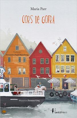 CORS DE GOFRA | 9788416830862 | PARR, MARIA | Llibreria Aqualata | Comprar libros en catalán y castellano online | Comprar libros Igualada