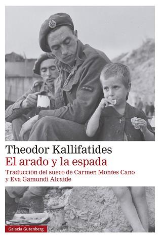 ARADO Y LA ESPADA, EL | 9788419738912 | KALLIFATIDES, THEODOR | Llibreria Aqualata | Comprar llibres en català i castellà online | Comprar llibres Igualada