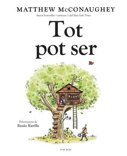 TOT POT SER | 9788419910370 | MCCONAUGHEY, MATTHEW | Llibreria Aqualata | Comprar libros en catalán y castellano online | Comprar libros Igualada