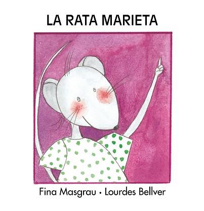 RATA MARIETA, LA (MAJUSCULA) | 9788481318210 | MASGRAU PLANA, FINA | Llibreria Aqualata | Comprar llibres en català i castellà online | Comprar llibres Igualada