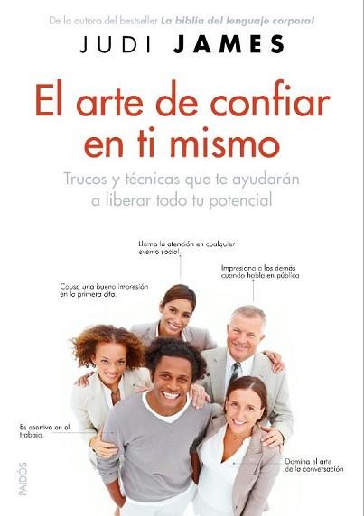 ARTE DE CONFIAR EN TI MISMO, EL | 9788449323027 | JAMES, JUDI | Llibreria Aqualata | Comprar libros en catalán y castellano online | Comprar libros Igualada