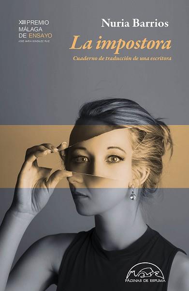 IMPOSTORA, LA | 9788483933114 | BARRIOS, NURIA | Llibreria Aqualata | Comprar llibres en català i castellà online | Comprar llibres Igualada