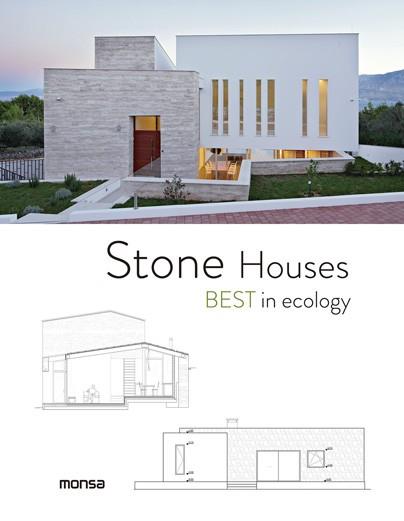 STONE HOUSES. BEST IN ECOLOGY | 9788416500406 | Llibreria Aqualata | Comprar llibres en català i castellà online | Comprar llibres Igualada